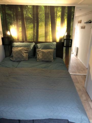 Hottub Forest Chalet Op De Veluwe! بوتِنْ المظهر الخارجي الصورة