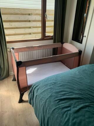 Hottub Forest Chalet Op De Veluwe! بوتِنْ المظهر الخارجي الصورة